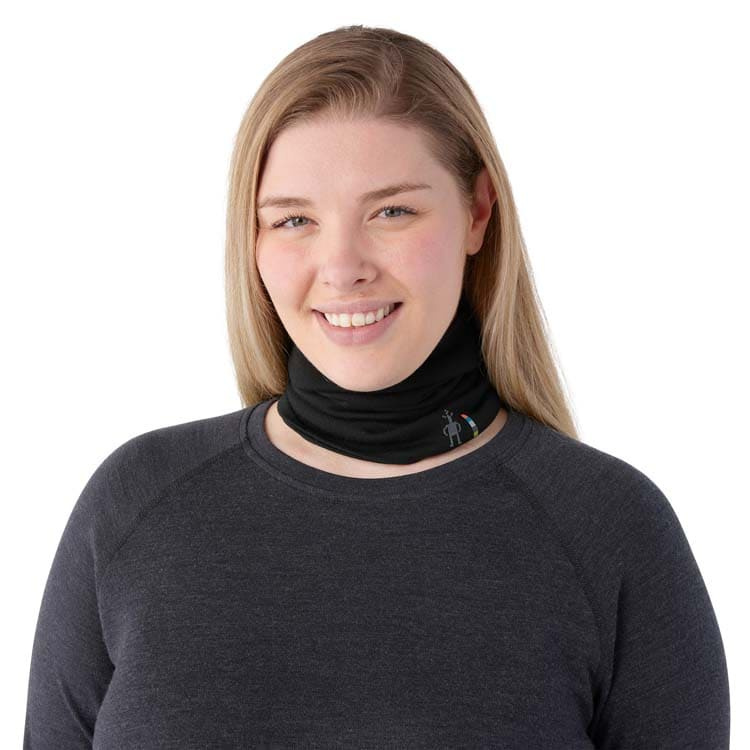 Thermal Reversible Neck Gaiter Merino